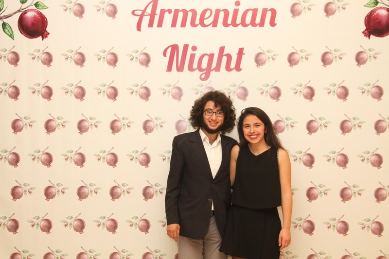 Armenian Night